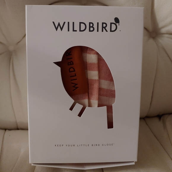 SOLD. Wildbird Egyption Ring Sling - Picture 2 of 2